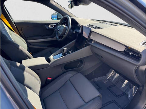 2022 Polestar 2 Long Range Dual Motor