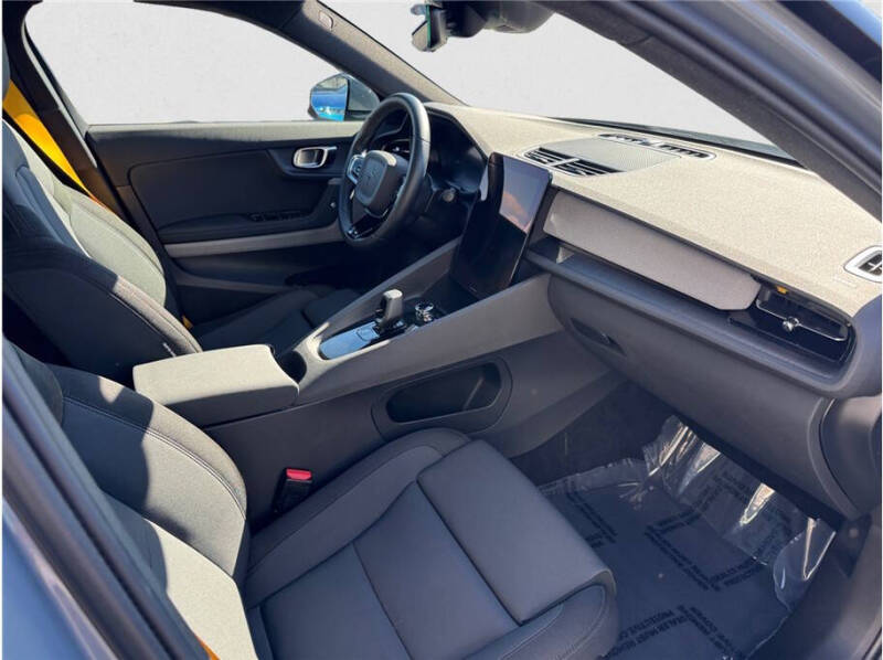 2022 Polestar 2 Long Range Dual Motor