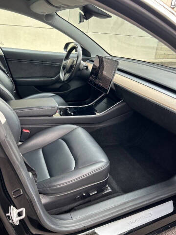 2018 Tesla Model 3 Mid Range