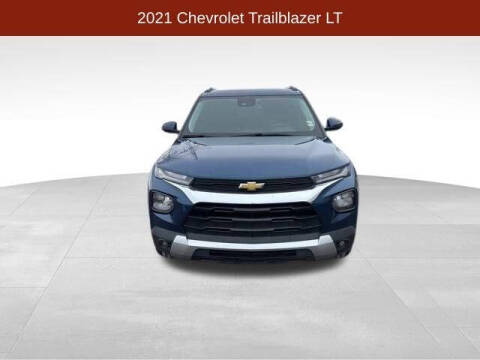 2021 Chevrolet TrailBlazer LT