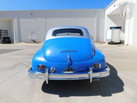 1948 Packard Standard 8