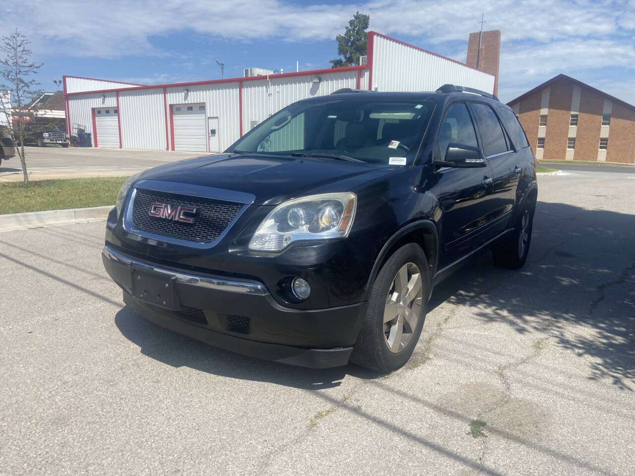 2011 GMC Acadia for sale at Kathryns Auto Sales in Oklahoma City, OK