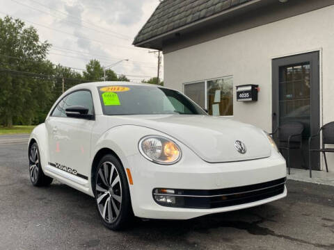 2012 Volkswagen Beetle for sale at Vantage Auto Group in Brick NJ