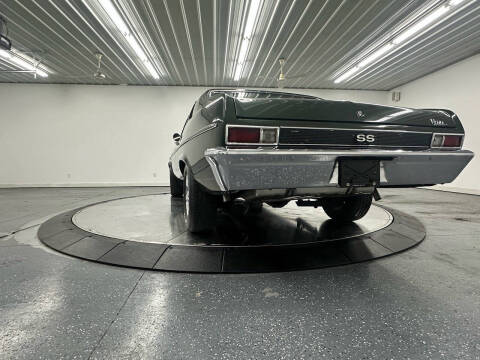 1969 Chevrolet Nova