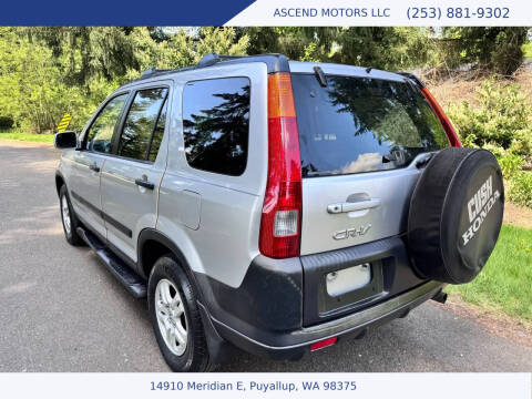 2003 Honda CR-V EX