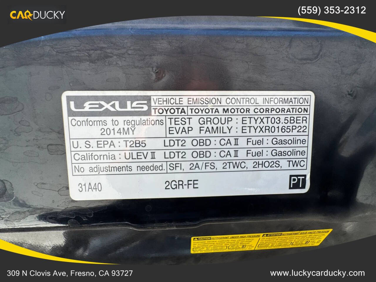 Black 2014 Lexus RX 350 Base 4dr SUV 30