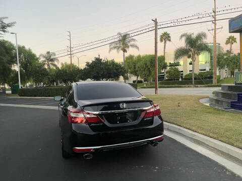 2017 Honda Accord Sport