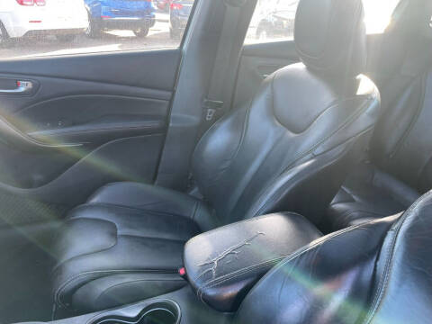 2013 Dodge Dart Limited