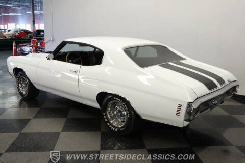 1970 Chevrolet Chevelle