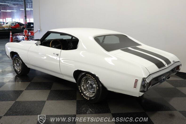 1970 Chevrolet Chevelle