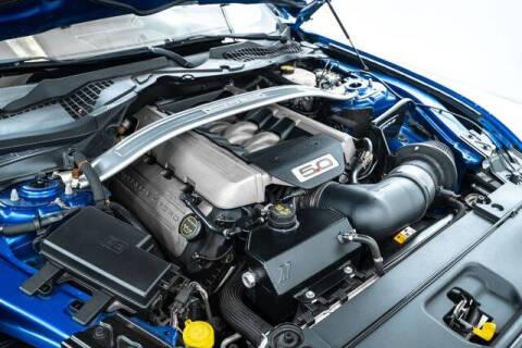 2017 Ford Mustang