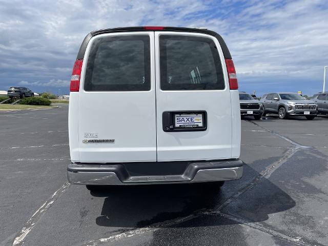 2024 Chevrolet Express 2500