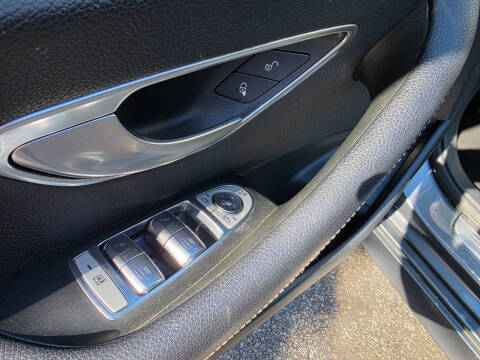 2017 Mercedes-Benz E-Class E 300