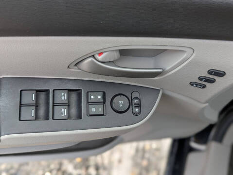 2011 Honda Odyssey Touring Elite