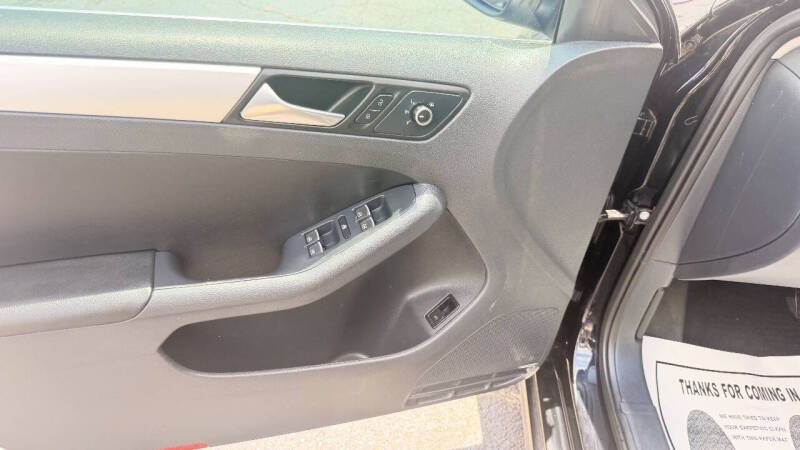 2014 Volkswagen Jetta SE