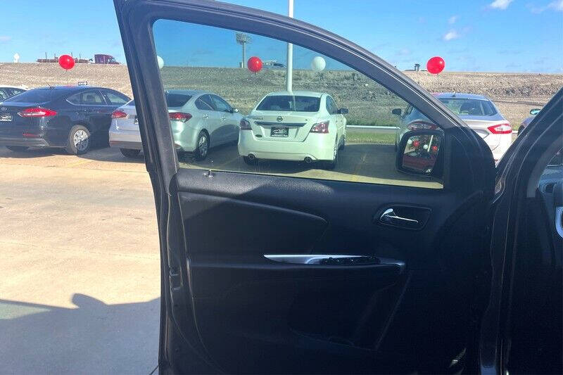 2016 Dodge Journey SXT