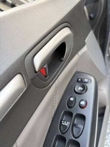 2008 Honda Civic EX-L