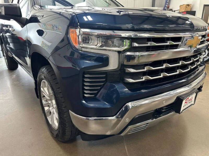 2022 Chevrolet Silverado 1500