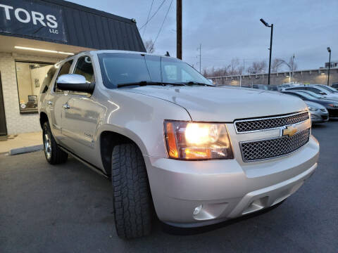 2014 Chevrolet Tahoe LTZ
