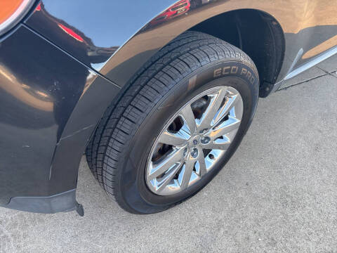 2011 Ford Edge Limited