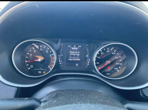 2019 Jeep Compass Altitude