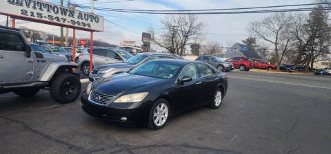 2008 Lexus ES 350