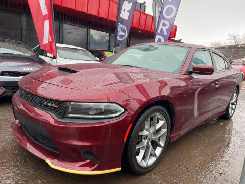 2022 Dodge Charger for sale at Duke City Auto LLC in Gallup NM