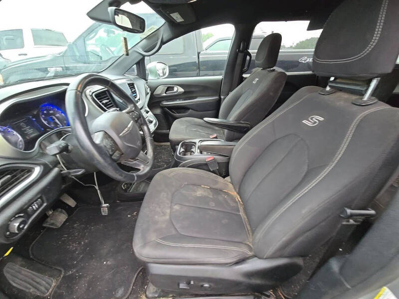 2018 Chrysler Pacifica Touring Plus