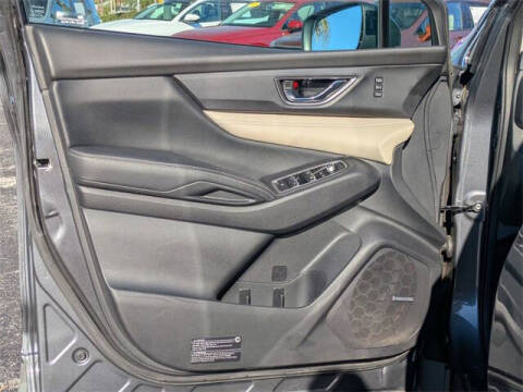 2021 Subaru Ascent Limited 7-Passenger