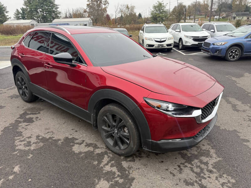 2021 Mazda CX-30 Turbo Premium