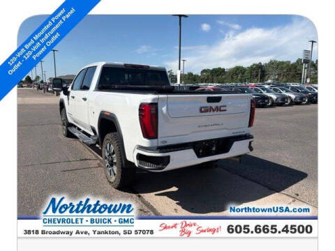 2024 GMC Sierra 2500HD