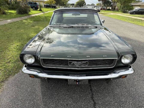 1966 Ford Mustang