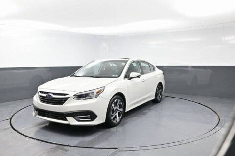 2022 Subaru Legacy Limited