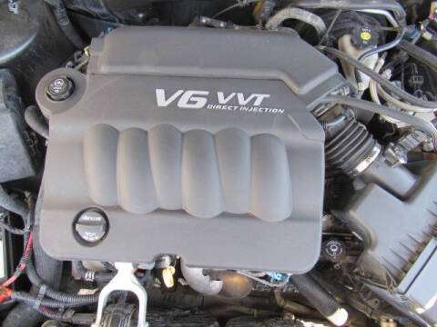 2012 Chevrolet Impala LS Fleet