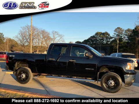 2011 GMC Sierra 2500HD