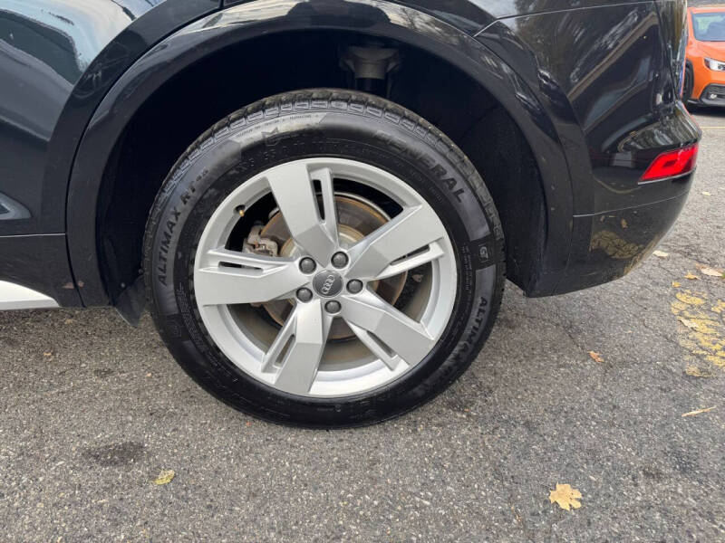 2019 Audi Q5 quattro Premium Plus 45 TFSI