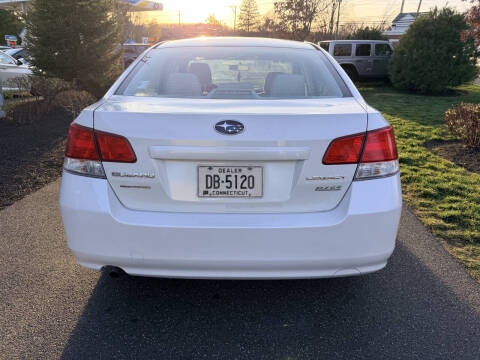 2012 Subaru Legacy 2.5i