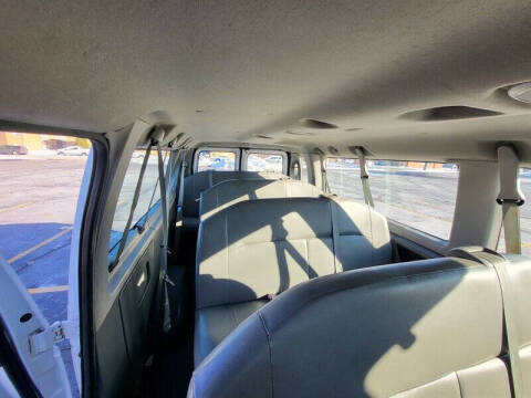 2011 Ford E-Series E-350 SD XL