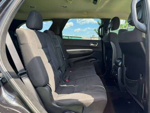 2012 Dodge Durango SXT