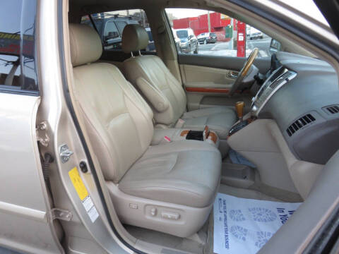 2008 Lexus RX 350