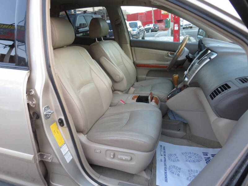 2008 Lexus RX 350