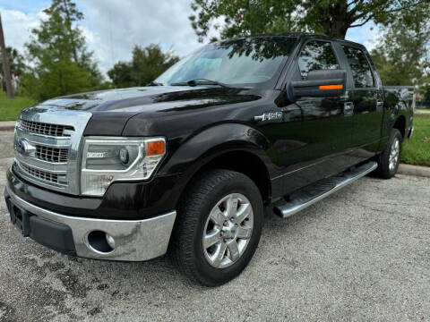 2014 Ford F-150 for sale at 3M Motors LLC in Houston TX
