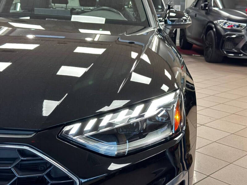 2024 Audi A4 quattro S line Prem Plus 45 TFSI