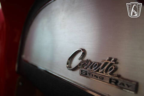 1963 Chevrolet Corvette