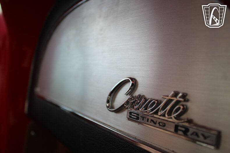 1963 Chevrolet Corvette