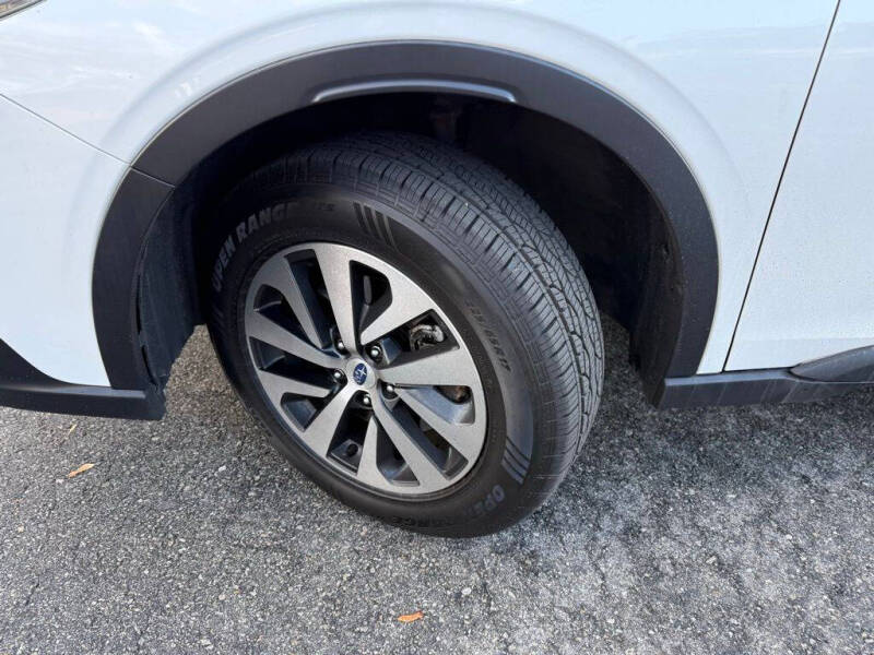 2020 Subaru Outback Premium