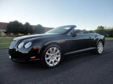 2007 Bentley Continental GT