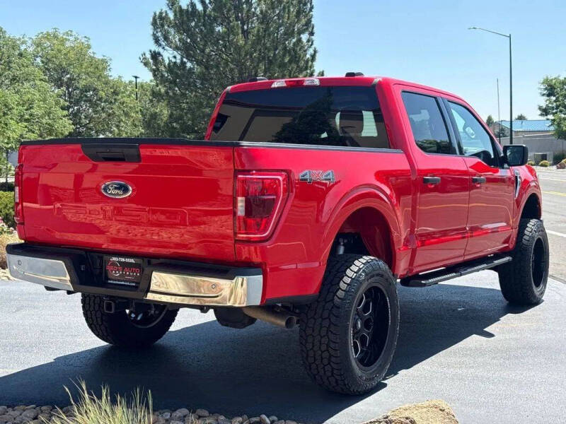 2022 Ford F-150