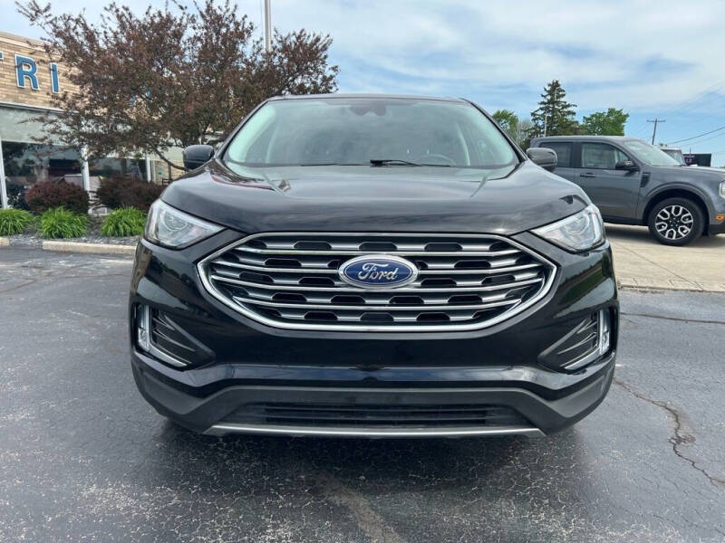 2022 Ford Edge SEL