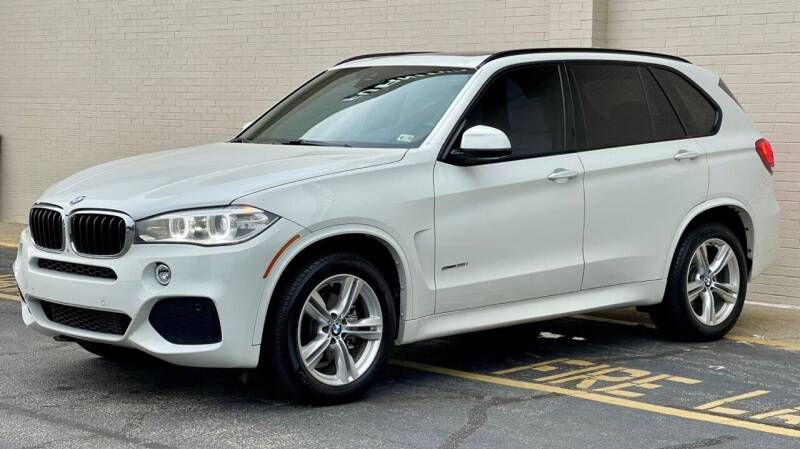 2014 BMW X5 for sale at Carland Auto Sales INC. in Portsmouth VA